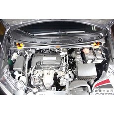 SUMMIT ODYSSEY 鋁合金前上拉桿, 2015年後 2WD