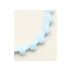 퀼트스타 폼폼 솜방울 블레이드_스카이, 1개, 스카이