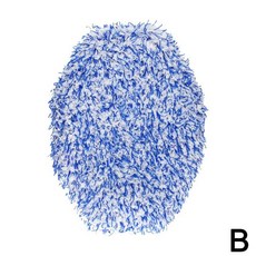 자동차 긴 핸들 브러시 헤드 세차 커버 교체 천 대한, 02 B