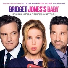 [CD] 브리짓 존스의 베이비 영화음악 (Bridget Jones’s Baby OST)