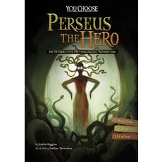 Perseus the Hero: An Interactive Mythological Adventure Paperback, Capstone Press