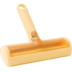 반려동물 테이프클리너 노리필, 1개, 옐로우