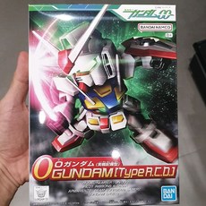 반다이 BB333 O GUNDAM OPERATIONAL MODE BD159939, 1개