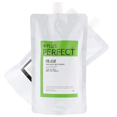 퍼펙트 플러스 매직 스트레이트 탄머리 복구펌, 손상모, 1개, 500ml