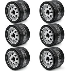 CTLLKG 49065-0721 오일 필터 49065-7007 가와사키 FR691V FR651V FR730V FX600V FX691V FX730V FS730V FS730V FS, 6