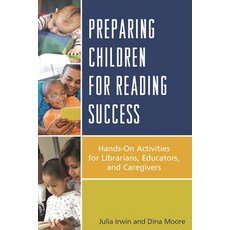 (英文圖書)Preparing Children for Reading Success: Hands-On Activities for Librarians Educ... 精裝版, Rowman & Littlefield Publis..., 英文