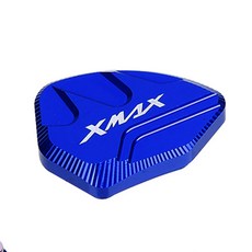 XMAX 300 사이드 스텐드클립 확장 클립 사이드킥 17-26년식 호환, 블루, 1개