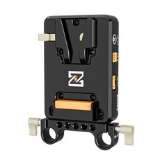 ZGCINE VM-VP2 Kit1 V型扣板供電系統 多接口輸出 輕巧便攜 穩定供電, 1個
