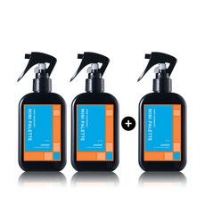 [2+1] 미니파레트 아트 공간향수 200mL 12종(택1) 사계절향기 향수3개 룸 스프레이 드레스 퍼퓸 재구매 TOP, 여름3 상큼한(자몽&시트러스), 3개