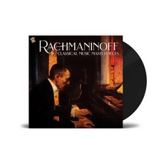 (LP) Rachmaninoff Masterpieces of Classical Music
