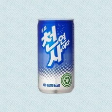 일화 천연사이다 190ml, 15개