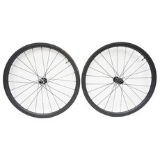 SHIMANO ULTEGRA C36 無內胎碟煞輪組 WH-R8170-C36-TL - 吉興單車, 1個