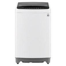 LG전자 통돌이세탁기 10kg 방문설치, TR10WL, 화이트