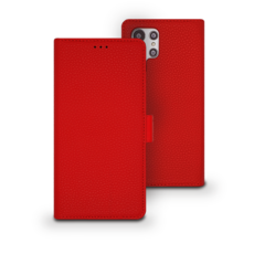 ARIUM 皮革卡夾錢包手機殼