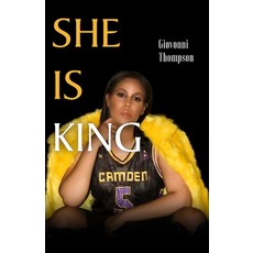 (영문도서) She Is King Paperback, Chocolate Readings, English, 9781736696224