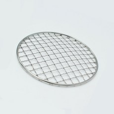 해자몰 원형 석쇠 18cm 불판석쇠