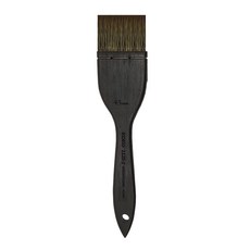 EOEO 1125-1 물소빽붓 이오이오붓 수채화붓 아크릴붓 유화붓 배경붓, 45mm