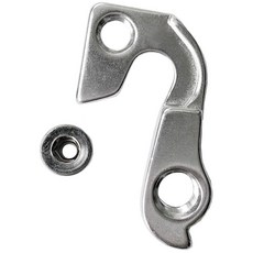 자전거 변속기 행거 MTB 자전거 테일 후크 부품 드롭아웃 94 GT 어그라이저 Avalanche KHS Timberline Kestrel Kettler Mongoose Jav, 1개