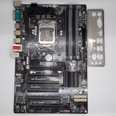 중고메인보드 기가바이트 GA-P85-D3 (4세대) 메모리슬롯 4개짜리