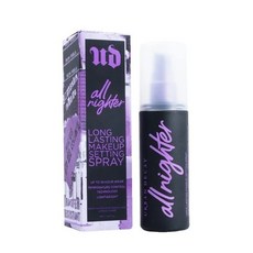백화점제품 어반디케이 올 나이터 메이크업 세팅 화장 고정 픽서 스프레이, 118ml, 1개