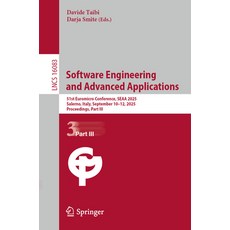 (英文圖書)Software Engineering and Advanced Applications: 51st Euromicro Conference Seaa... 平裝版, Springer, 英文