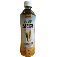 광동 밀싹보리차, 500ml, 100개