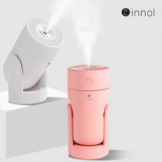 이놀 스윙 미스트 가습기, 화이트 LX921