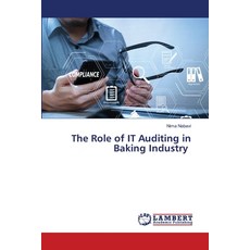 (英文圖書)The Role of IT Auditing in Baking Industry 平裝版, LAP Lambert Academic Publis..., 英文