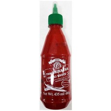스리라차 칠리소스 수리 435ml, 1개