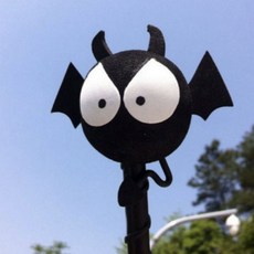 무배 당출 큐 차 안테나볼 자동차 꾸미기 인형 차량용, 안테나볼 DC003166, 안테나볼 DC003166