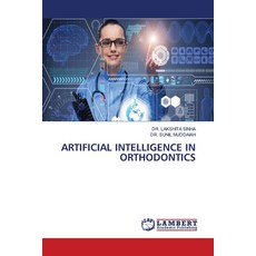 (英文圖書)Artificial Intelligence in Orthodontics 平裝版, LAP Lambert Academic Publis..., 英文