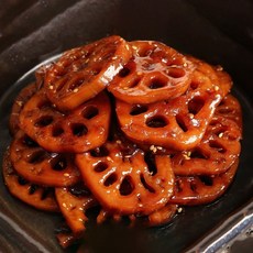 일미 연근조림 500g, 1개