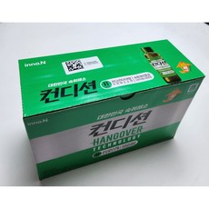 컨디션 헛개 120ml 대용량, 30개