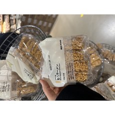 무인양품 미니라면 치킨맛 일본, 2개, 112g