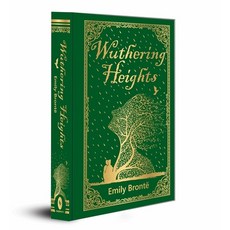 (영문도서) Wuthering Heights (Deluxe Hardbound Edition) Hardcover, Fingerprint! Publishing, English, 9788194898887