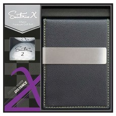 RHFVM스포츠 필드용품 머니클립 지갑 골프공 선물세트fsh, 1개