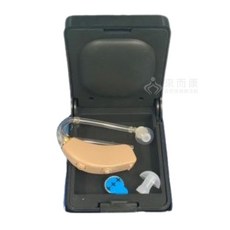 來而康 井上氣導式助聽器88P 耳掛式助聽器 聽力輔助器 銀髮族輔聽, 1個, 88P 耳掛式