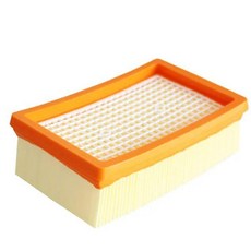 Karcher MV4 MV5 MV6 WD4 WD5 WD6 진공 청소기 예비 부품 먼지 봉투 HEPA 필터 교체, [05] 1pcs filter