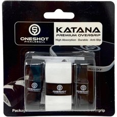 테니스 라켓 손잡이 오버그립 그립 교체 원샷 피클볼 - 카타나