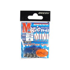 매직 미니 SV-63 훅 / Magic MINI SV-63 HOOK, 4 - 116oz