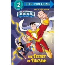 The Secret of Shazam! (DC Super Friends), Random House Books for Youn...