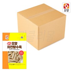 사조오양 바삭한 치킨 탕수육 1kg, 10개