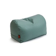 보니타빈백 컨버젼 비건레더 풋스툴 발받침대 BT05, 퍼시픽