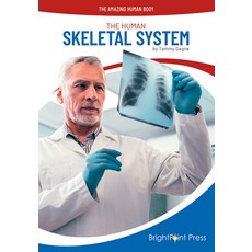 (영문도서) The Human Skeletal System Hardcover, Brightpoint Press, English, 9781678209629