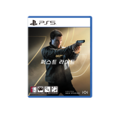 PS5 007 퍼스트 라이트 한글판 무료 디럭스업그레이드, 1개