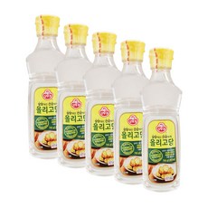 오뚜기 올리고당 700g 5개