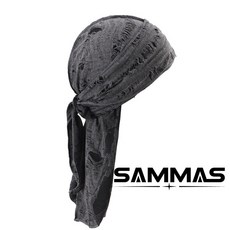 SAMMAS 戶外頭巾 街舞頭巾 個性頭巾 綁帶 透氣