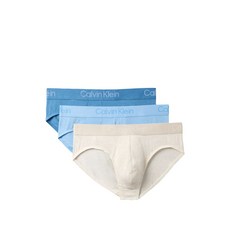 캘빈클라인 울트라 소프트 모달 로고 디테일 브리프 세트