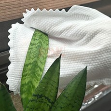 일회용 부직포 장갑 먼지청소, 1개