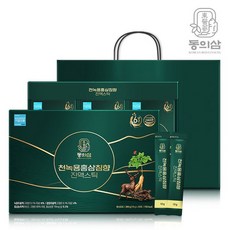 동의삼 천녹용홍삼침향 진액스틱 10g x 30포, 1개